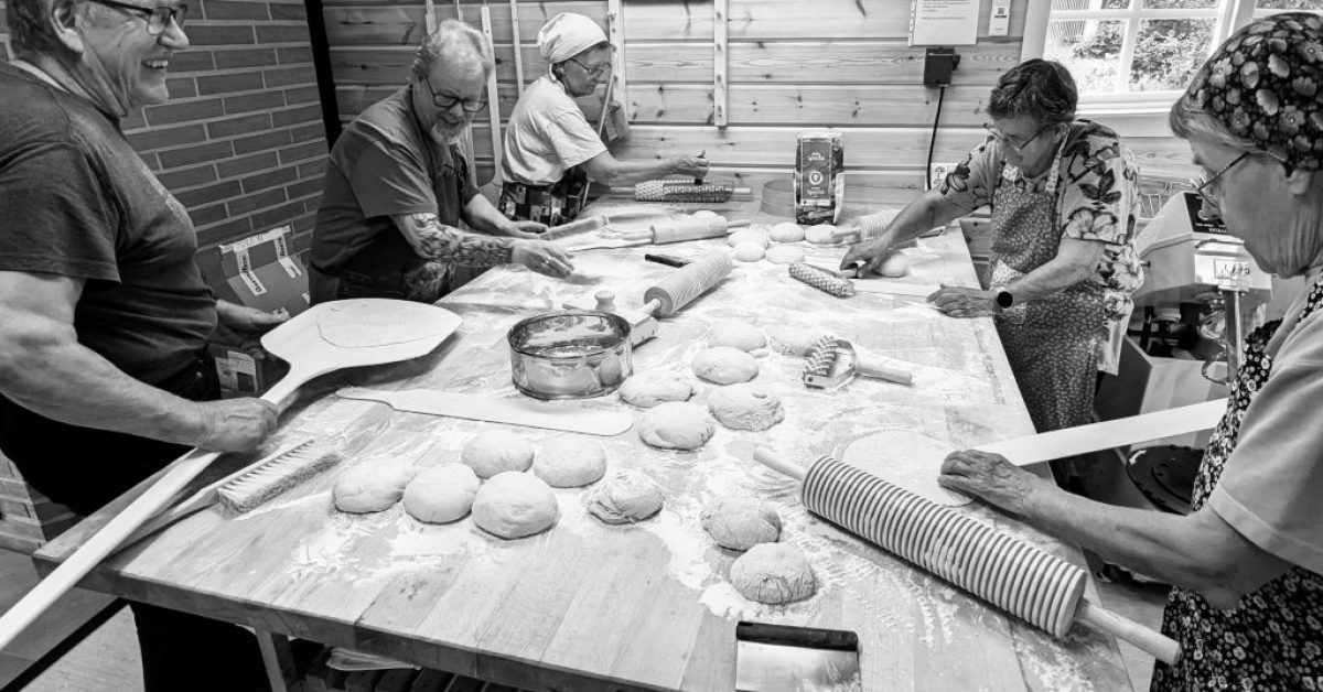 Experience the Heart of Swedish Baking | Laponia rederi AB
